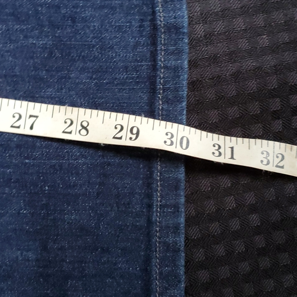 Levi's 515 bootcut jeans size 28/30 - Picture 10 of 10